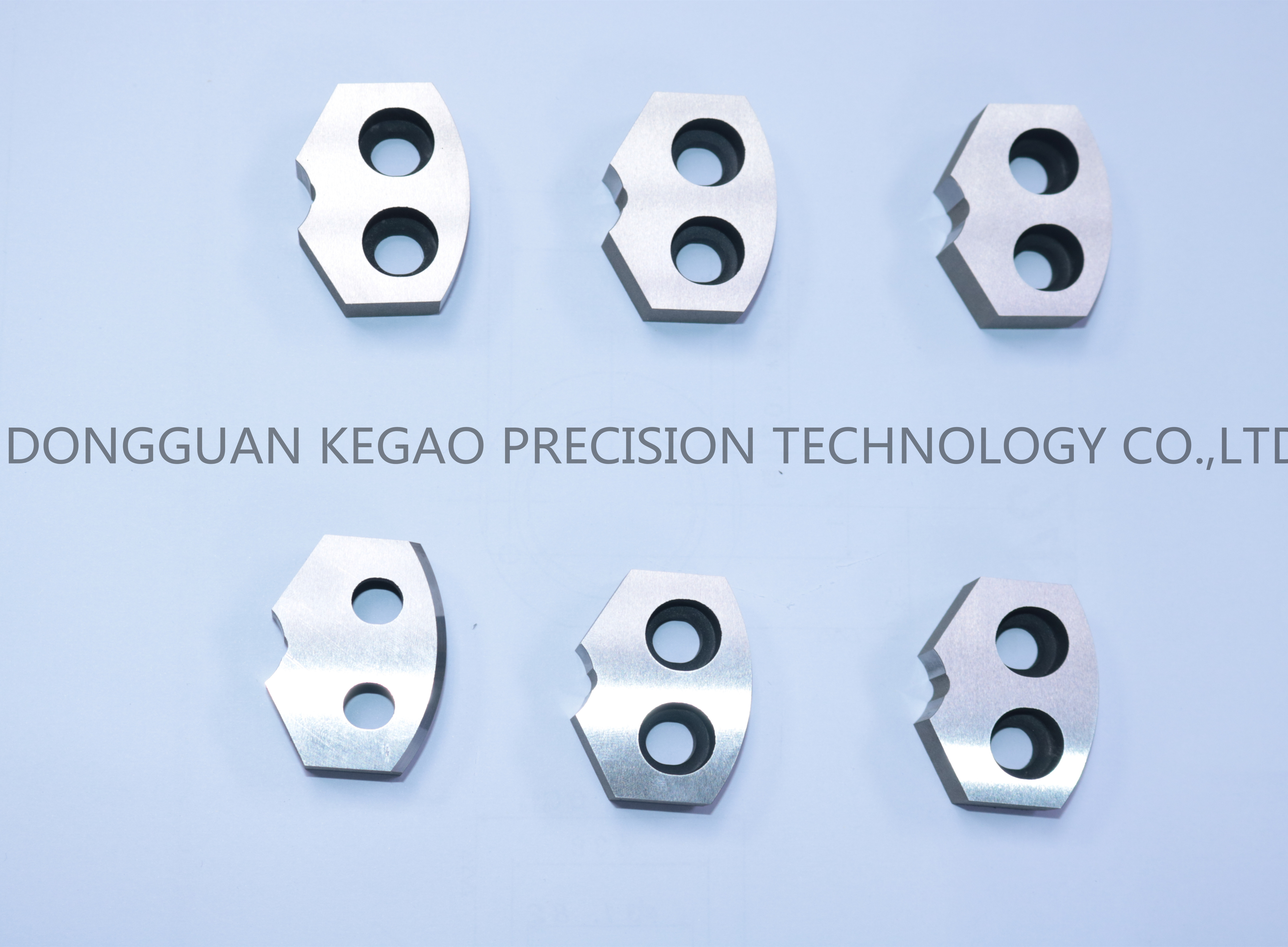SCM435 High Precision Wire Cutting Mould Parts , TOP JAW Mould Parts