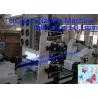 Buy cheap Two Colors Napkins Printing Machine With High Resolution ± 0.1mm from wholesalers