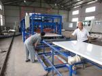 38kw Hospital Operation Room EPS Cleanroom Wall Panel Machine