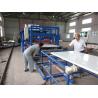 Buy cheap Wall Panel Alloyed Steel Z Lock EPS Sandwich Panel Line from wholesalers