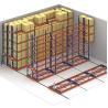 Buy cheap Stainless Steel Stacking Rack System Heavy Duty Warehouse Pallet Rack from wholesalers