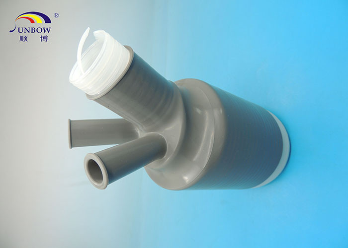 Cable Accessories - Cold Shrink Silicone Rubber Breakouts for Power Station