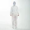 Buy cheap 41gsm ASAR SMS EO Gas Sterile Disposable Surgical Gown from wholesalers