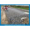 Buy cheap Hexagonal Wire Mesh Gabion Wall Fence Galfan Gabion Basket 60*80 80*100 from wholesalers