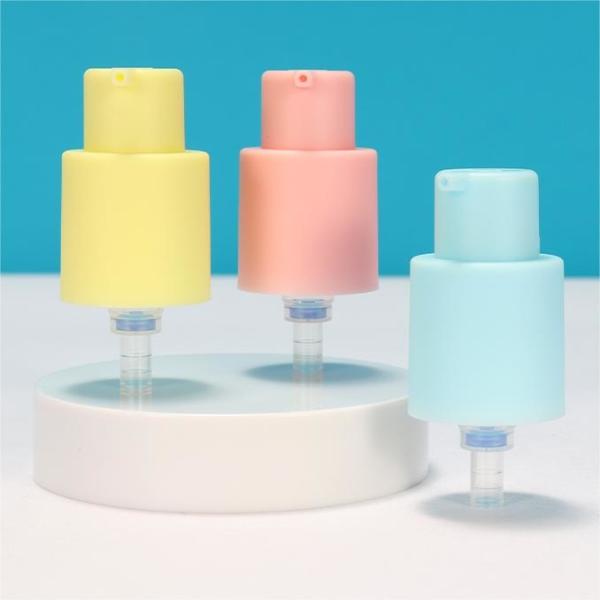 Buy cheap 20/410 24/410 Plastic Outer Spring Lotion Pump For Lotion Bottles Liquid Dispenser Pump from wholesalers