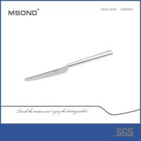 Buy cheap Restaurant OEM ODM Luxury Stainless Steel Cutlery product