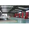 Buy cheap Car Maintenance Shop Steel Structure Workshop Buildings Construction from wholesalers