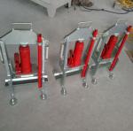 Construction Engineering Aerial Cable Tools Crimp Pipe Straightening Machine
