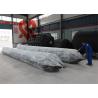 Buy cheap Cylindrical Shape Ship Launching Airbags High Pressure 24 Months Warranty from wholesalers