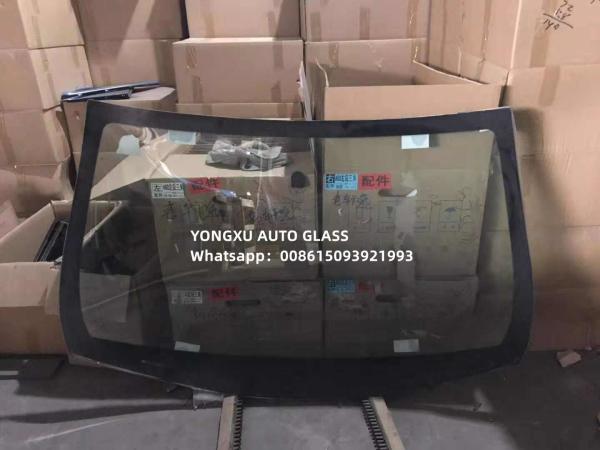 Buy cheap Infiniti Q60s / G37s 2d Coupe 2014 Car Front Door Windshield Glass Customized from wholesalers