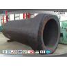 Buy cheap Rough Machining Forged Cylinder Double Flange Barrel 5000mm 6000T from wholesalers