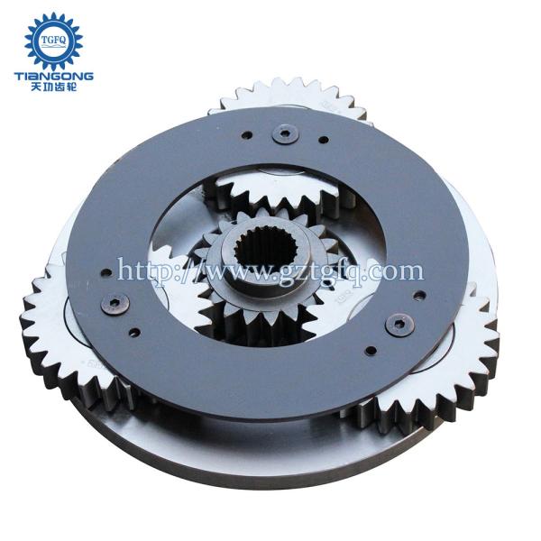 Buy cheap E320D2 Excavator Gear 333-3053 Carrier Assy Assembly from wholesalers