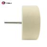 Buy cheap 100% Merino Wool Felt Polishing Bobs High Density Felt Abrasive For Metal from wholesalers