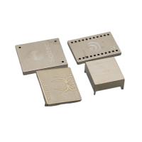 Buy cheap ODM Precision Sheet Metal Stamping Shielding Cases ISO product