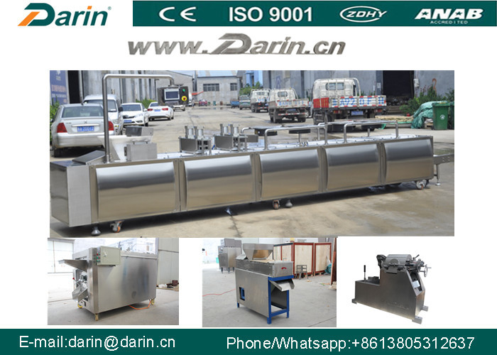 Granola Bar Machine For Granola / Peanut Bar / Muesli / Fruit / Chikki Bar