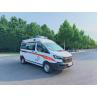 Buy cheap High-Performance Diesel Emergency Ambulance Car Hospital Ambulance Euro 5 from wholesalers