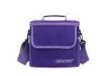 Big Capacity Lunch Cooler Bags Odorless Waterproof Fabric For Food Delivery