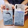 Buy cheap Anti Scratch Designer Cell Phone Cases Liquid Sand For Iphone 12 from wholesalers