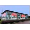 Buy cheap 500*400mm LED Transparent Screen , Soft PCB LED Film Display from wholesalers