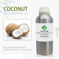 Buy cheap 10ml Coconut Essential Oil Bulk Moisturizer OEM Oil Spa Massage product