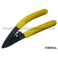 Buy cheap Optical Fiber Accessories Miller Fiber Stripper For Coating Stripping And Fiber product