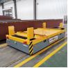 Buy cheap ISO CE SGS Hot Metal Ladle Transfer Car High Efficient Long Working Life from wholesalers