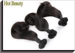 Grade 7A Fumi Virgin Hair Bundles 8" Small Body Unprocessed Color Black 1b#