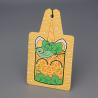 Buy cheap Plant Fragrance Absorbent Paper Hanging Air Freshener from wholesalers