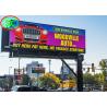 Buy cheap Full Color P10 Electronic Outdoor Advertising LED Display Screen High Brightness from wholesalers