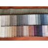 Buy cheap Sofa 100% Polyester Linen Sofa Fabric 347gsm Plain Style from wholesalers