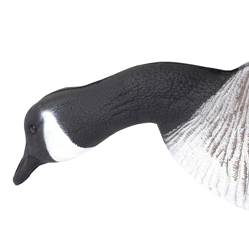 Tactical Accessories Foam Goose Decoys EVA Simulation Bait Goose Ornaments For Camping
