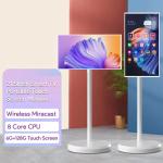 21.5 27 Inch StandbyMe Smart Display Indoor LCD Wireless Smart Capacitive Touch