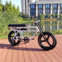 Buy cheap Rust Resistant Chain Electric Assist Mountain Bike Range 31 - 60 Km / Per Power product