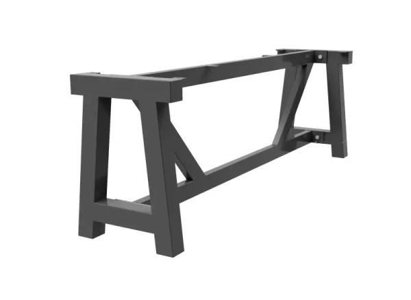 Buy cheap FARMHOUSE BENCH FRAME from wholesalers