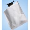 Buy cheap 3x5 Inch Heat Seal Aluminum Foil Bag Silver Color ROHS Certificated from wholesalers