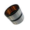 Buy cheap HRC55~62 Excavator Pin Bushings Digger Bushes Earth Moving Machinery Parts from wholesalers