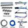 Buy cheap CE 25mm Hose Shotcrete Machine Spare Parts High Pressure Resistance from wholesalers