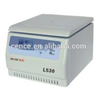 Buy cheap CE Certified Factory Directly Tabletop Low Speed Centrifuge with Large Capacity product