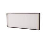 Irritants Electrostatic OEM Cabin Air Filter Glass Fiber Automotive