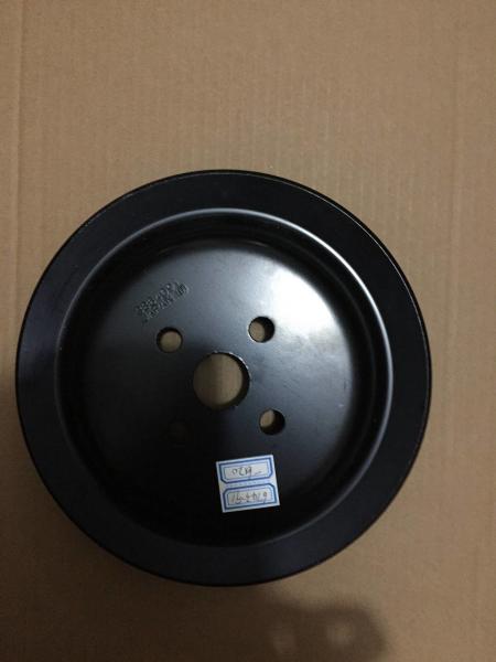 Buy cheap part No. :6743-61-3310 Pulley use for komatsu EXCAVATOR PC300-8 Cooling Fan Drive Pulley from wholesalers