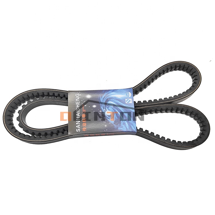 04121-22273 9720 Bulldozer Spare Parts V Belt For Komatsu D70LE Customized Design