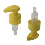 28/410 Smooth Cosmetic Pump Dispenser Plastic Water Drop Head Dispenser