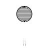 Buy cheap MD30 60 0.6mm Thin Film Pressure Sensors For Medical Instrument from wholesalers