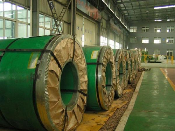 Buy cheap INOX 410 420 Hot Rolled Stainless Steel Coil ASTM JIS SUS EN For Electricity from wholesalers