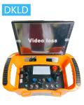 Wireless Video Surveillance Type 3-Kilometer Inspection Robot Wireless Remote