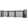 Buy cheap Wholesales Automatic Shrinkage Gate AK901 DC24V Motor Speed Adjustable Anti Collision Emergency Stop from wholesalers