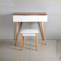 Buy cheap 18KG 19.7inch Width Waterproof Finger Joint Solid Wood Makeup Vanity product