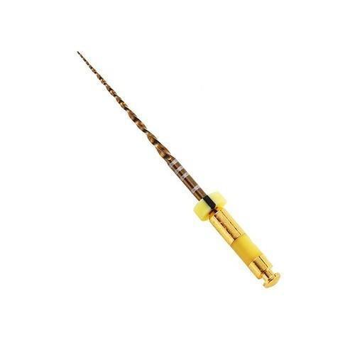 Buy cheap T20 Reciprocating Endodontic Files Dental Rotary Instruments L21 from wholesalers