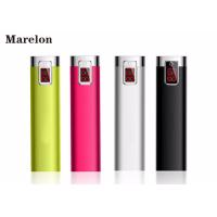 Buy cheap 1 USB Port Mobile Power Supply / Portable USB Battery Aluminium Alloy Material product