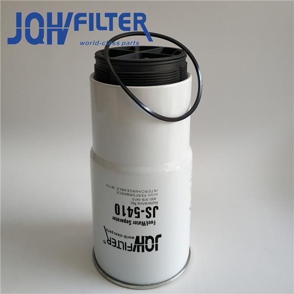 Buy cheap 600-319-5410 Fuel Water Separator Filter 6003195410 , PC360-8MO Diesel Fuel Filter from wholesalers